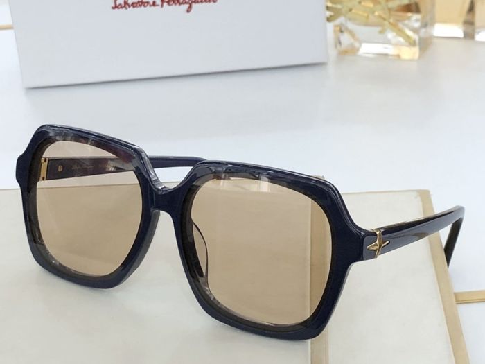 Salvatore Ferragamo Sunglasses Top Quality SFS00088